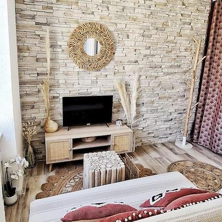 New #Boheme Chic# Pied De La Cite #2 Apartment Carcassonne Exterior photo