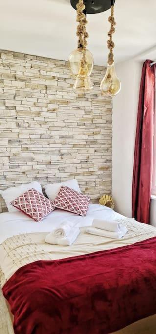 New #Boheme Chic# Pied De La Cite #2 Apartment Carcassonne Exterior photo