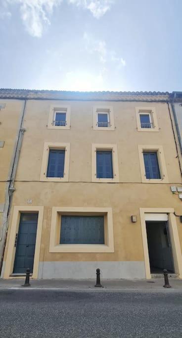 New #Boheme Chic# Pied De La Cite #2 Apartment Carcassonne Exterior photo