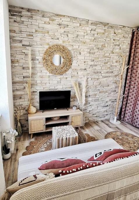 New #Boheme Chic# Pied De La Cite #2 Apartment Carcassonne Exterior photo