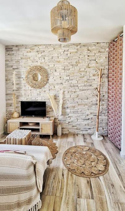 New #Boheme Chic# Pied De La Cite #2 Apartment Carcassonne Exterior photo