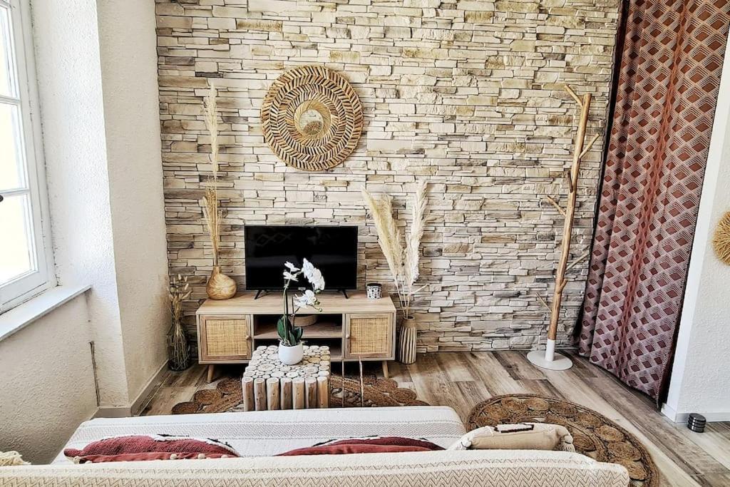 New #Boheme Chic# Pied De La Cite #2 Apartment Carcassonne Exterior photo