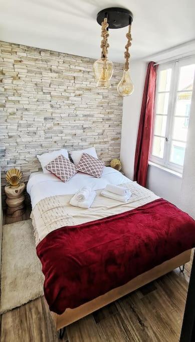 New #Boheme Chic# Pied De La Cite #2 Apartment Carcassonne Exterior photo