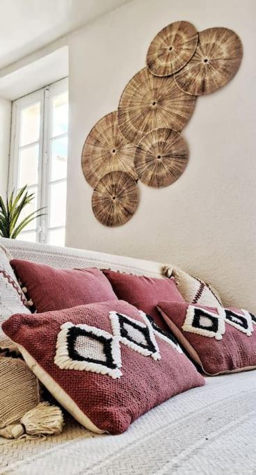 New #Boheme Chic# Pied De La Cite #2 Apartment Carcassonne Exterior photo
