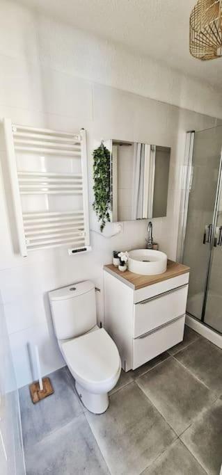 New #Boheme Chic# Pied De La Cite #2 Apartment Carcassonne Exterior photo
